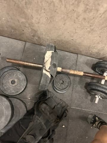 long sessions in bad conditions